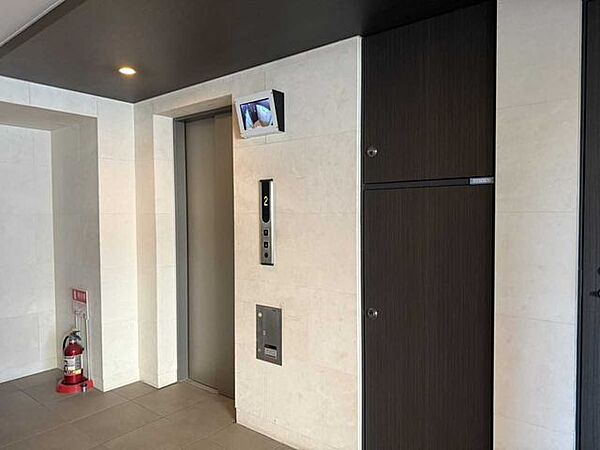エレベーター
