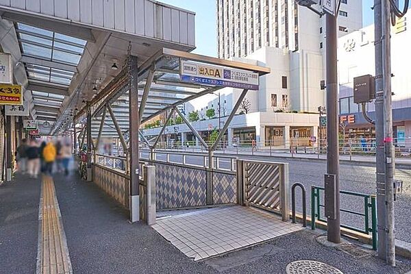 つくばエクスプレス「浅草」駅 350m