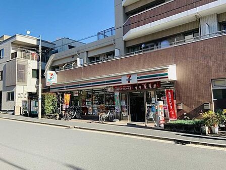 セブンイレブン文京水道1丁目店 350m