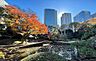 周辺：小石川後楽園 640m