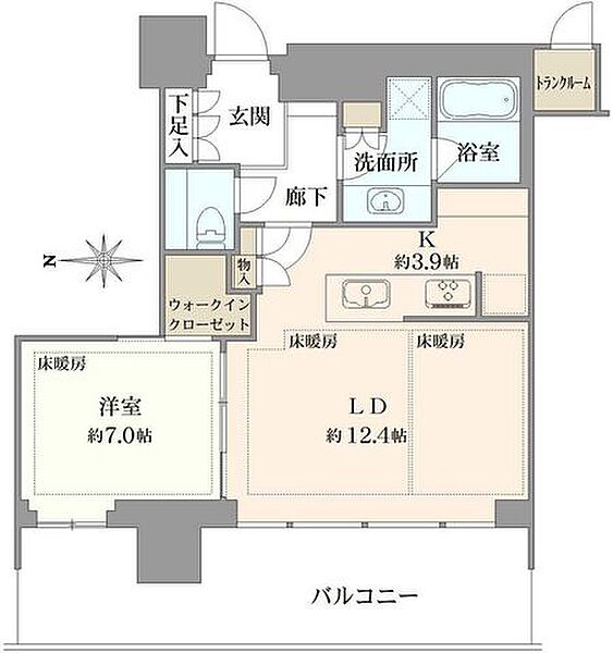 間取り：313004933865