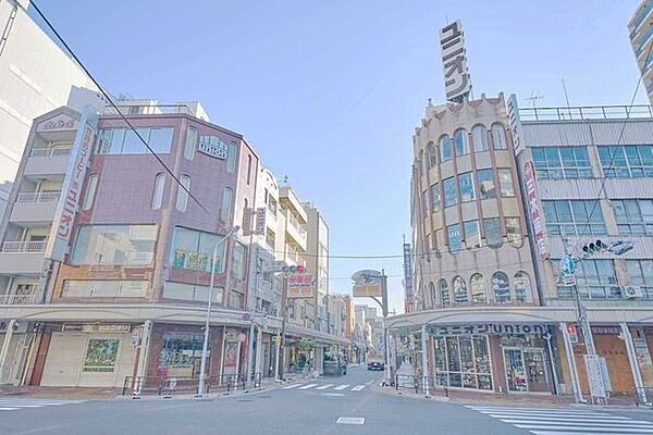 かっぱ橋道具街通り 230m