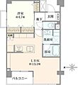 フォレステージ西早稲田6階6,399万円