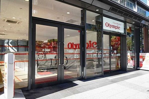 Olympic 淡路町店 170m