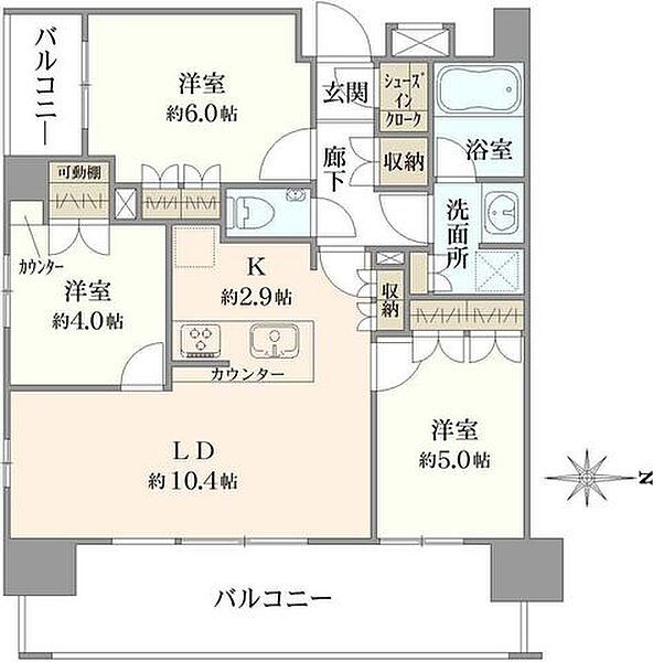 間取り：313004866116