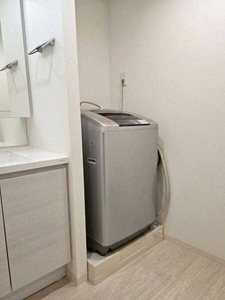 脱衣所周辺