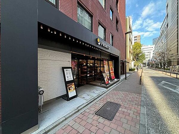 プロント神田グランドセントラルホテル店 180m