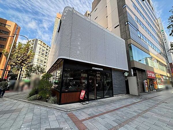 スターバックスコーヒー淡路町駅前店 380m