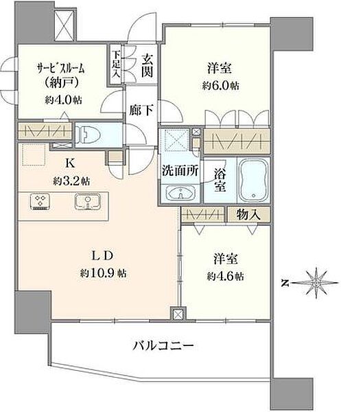 間取り：313004873274