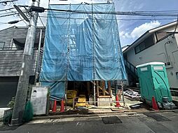 世田谷区桜丘二丁目　新築戸建A号棟