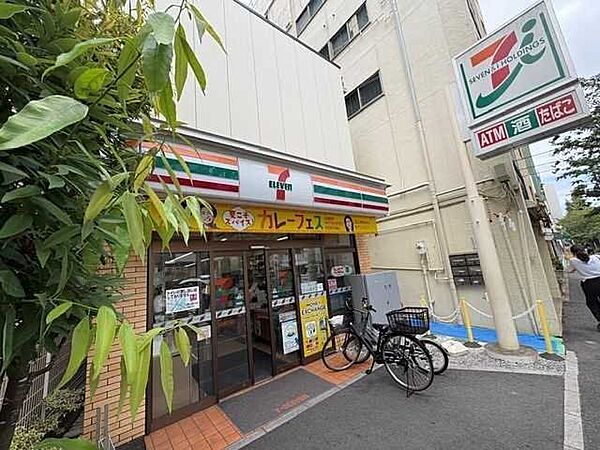 セブンイレブン台東浅草6丁目店 290m