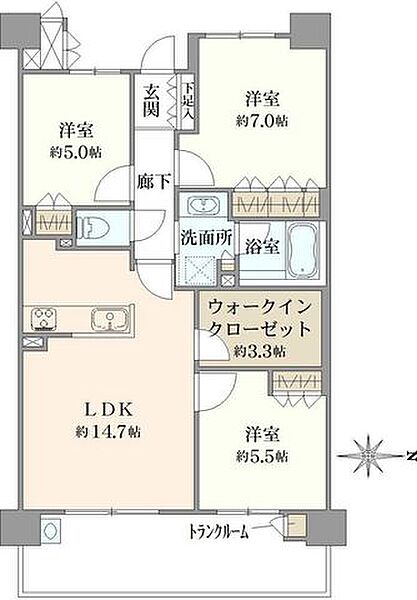 間取り：313004842798