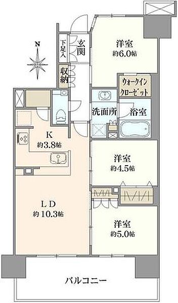 間取り：313004913022