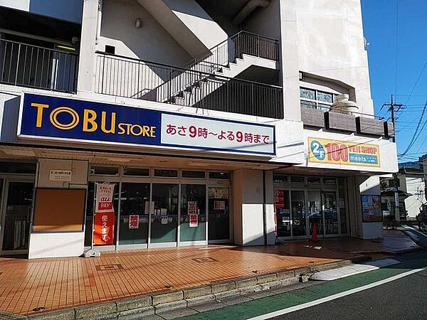 東武ストア大師前店 720m