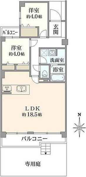 間取り：313004853203