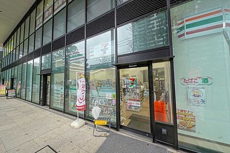 セブン-イレブン 勝どき駅前店 500m