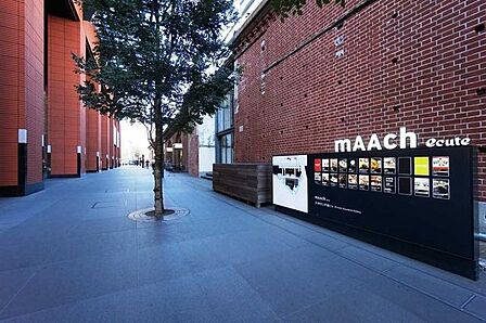 mAAch ecute 神田万世橋 1020m