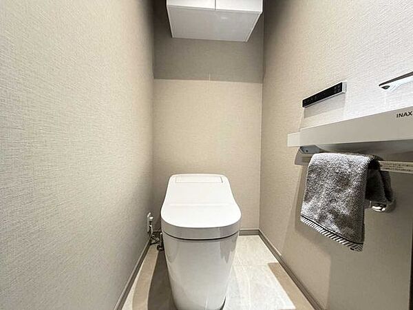 トイレを拡大表示