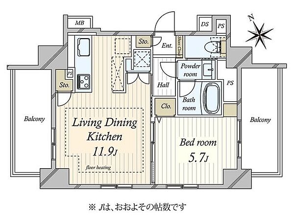 間取り：313004910849