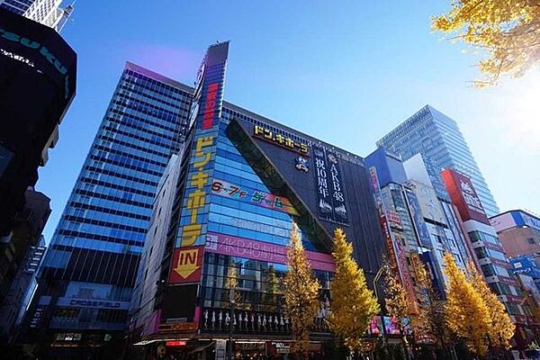 ドンキホーテ 秋葉原店 760m