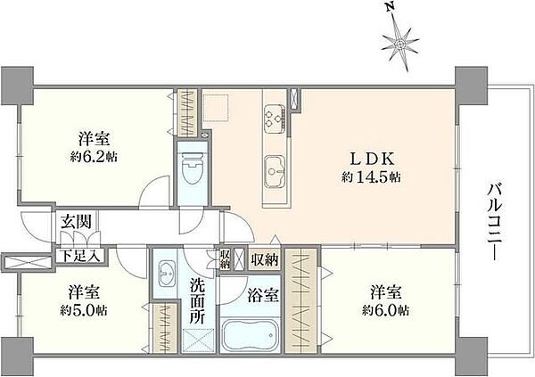 間取り：313004918347