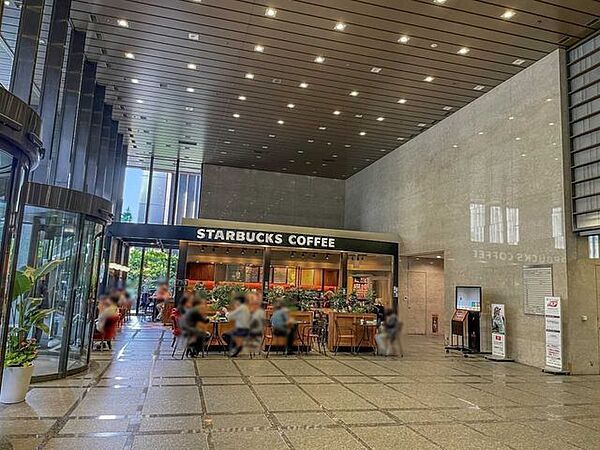 スターバックスコーヒーKDDI大手町ビル店 470m