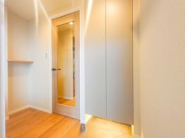 玄関 ダイアパレス鶯谷 7階/-