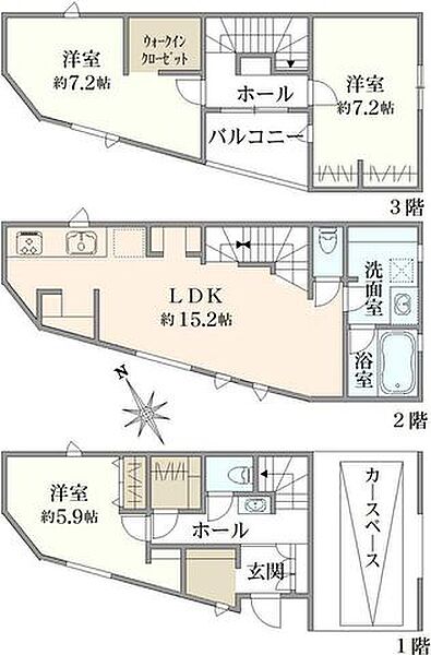 間取り：313004528892