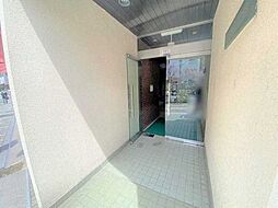 エントランスの画像