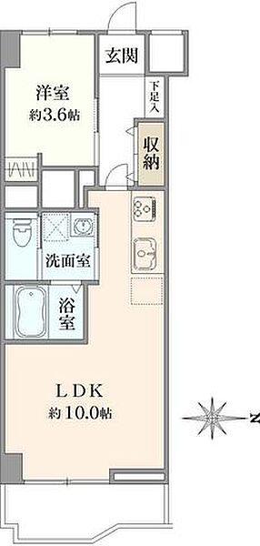 間取り：313004618773