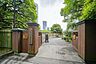 周辺：旧芝離宮恩賜庭園 450m
