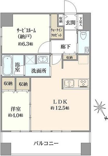 間取り：313004707337