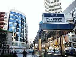 周辺施設の画像