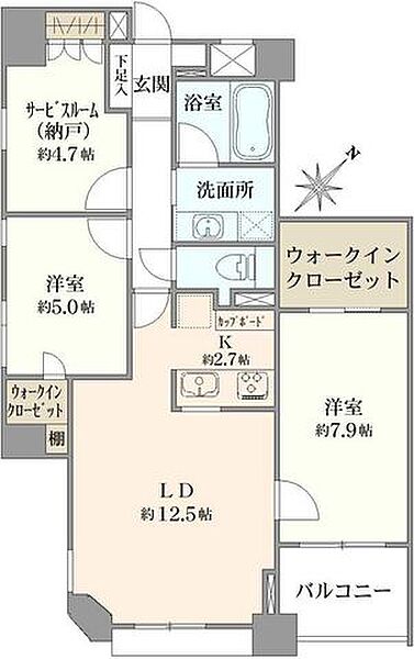 間取り：313004725285