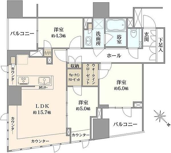 間取り：313004725286