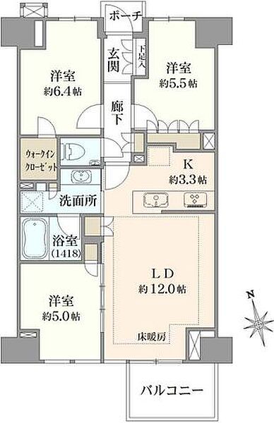 間取り：313004729258