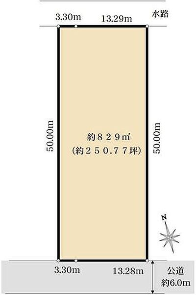 区画図：312001263436