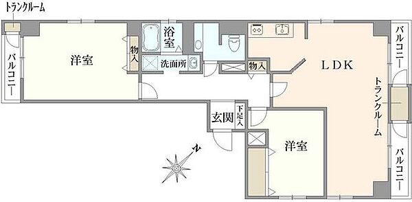間取り：313004824604