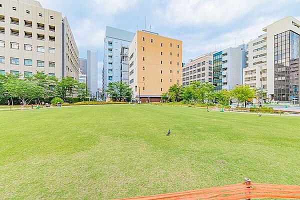 坂本町公園 750m