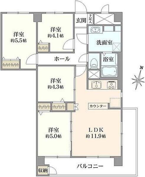 間取り：313004856135