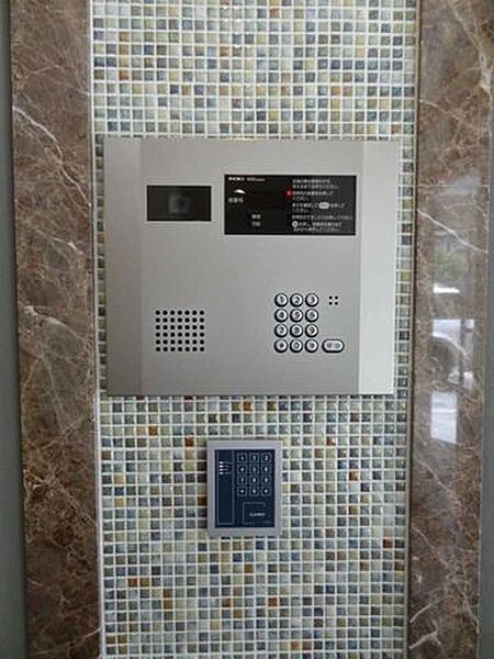 オートロック