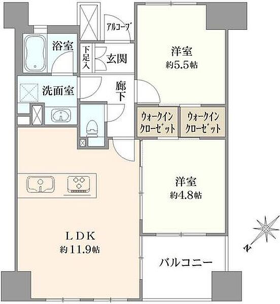 間取り：313004909843