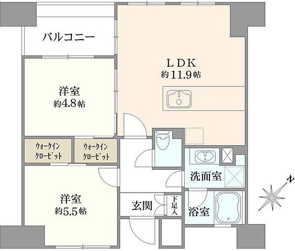 間取り：313004909843