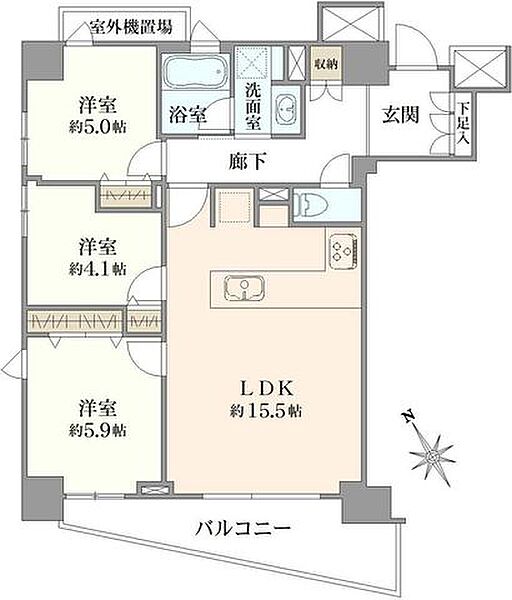間取り：313004910528