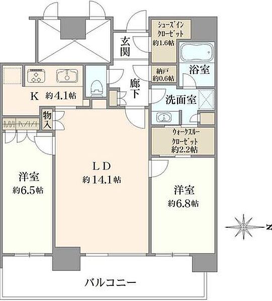間取り：314002861721