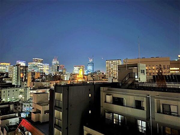 夜景