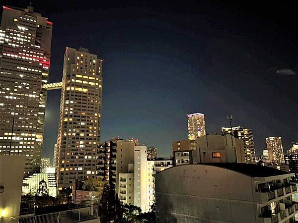 夜景