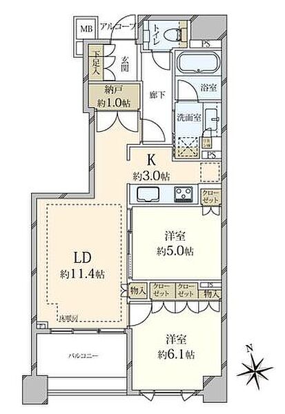 間取り：313004538427