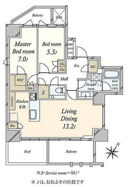 間取り：313004540151