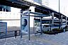 周辺：泉ガーデンタワータクシー乗り場 170m